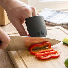 Finger Guard Protector Kitchen Cutting Chopping Safety Tool Mixed Color (1 Pc) view 3