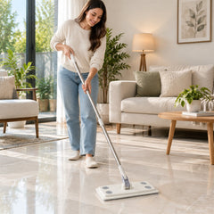 360 rotating floor cleaning mop