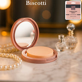 OG Beauty Biscotti Flawless Touch Compact Powder front view