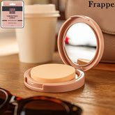 OG Beauty Frappe Flawless Touch Compact Powder in Brew shade