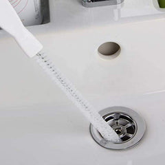 45cm flexible pipe cleaning brush with wire body