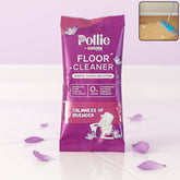 Pollic Kadam Lavender Floor Cleaner Sachet - Concentrated Floor Cleaner Package