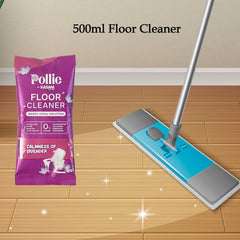 Pollic Kadam Concentrated Floor Cleaner Sachet – Lavender Fragrance (50 Gm)