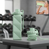 Silicone Water Bottle