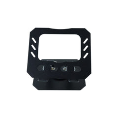 Laptop stand foldable adjustable metal holder