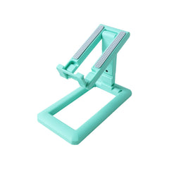 folding mobile desk stand
