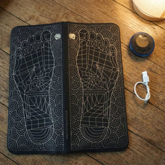 Foot Massage Therapy Mat Design