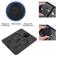 Reflexology Massage Foot Mat