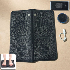 Electric EMS Foot Massage Therapy Mat