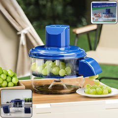 DeoDap Multi-Purpose Fruit and Vegetable Peeler Set - main product shot