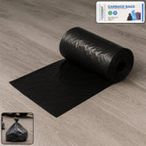 Extra-strong garbage bag roll