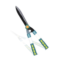 Garden scissors designed for trimming and cutting
