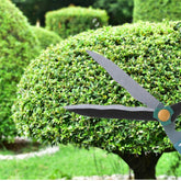 Ergonomic garden big scissor with soft grip handle