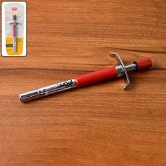 Supermom Dragon Gas Lighter Front View