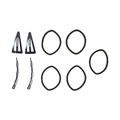Hair Styling Bands and Clips Combo