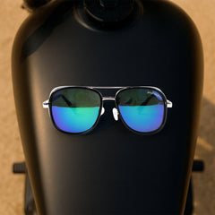 Premium Metal Frame Aviator Sunglasses