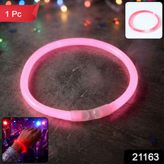 Bright glow bracelet for parties