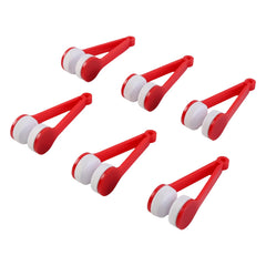 Pure Vision eyeglass cleaner tool