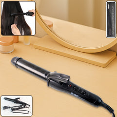 Orbit 2 in 1 Hair Straightener and Curler (1 Pc)