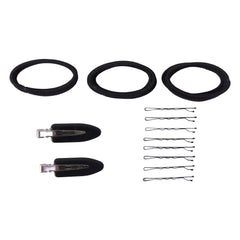 combo set of hair accessories for girls and women