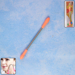 Facial Hair Remover Spring Tool on white background