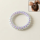 Stylish Coil Hair Scrunchie Hair Band (1 Pc)