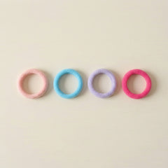 Soft Stretchable Hair Bands