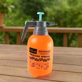 Hand-held 2L garden pressure sprayer pump main view