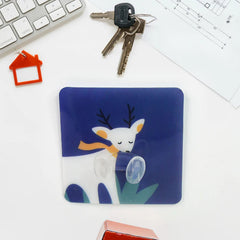 Door Stopper Guard Set with cute animal shapes
