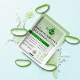 In’lief Hydrating Facial Mask with Aloe & Hyaluronic Acid