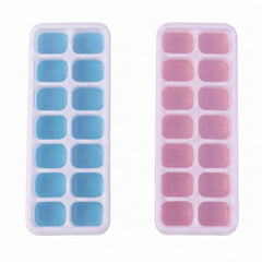 Multipurpose ice cube tray with lid