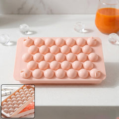 ball ice cube tray