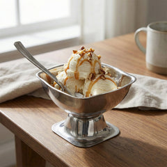 Durable dessert cups for ice cream and cold treats