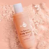 In'lief Gentle Hydrating Body Wash bottle front