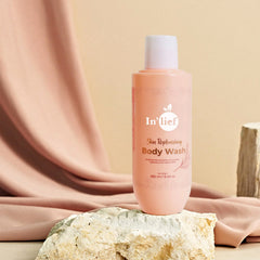 Body Wash for Smooth Skin application