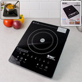 Orbit 2000W Induction Cooker with Touch Control Cooking Plate