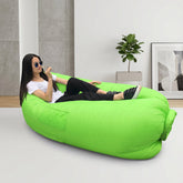 Inflatable Air Sofa Lounger with Carry Bag
