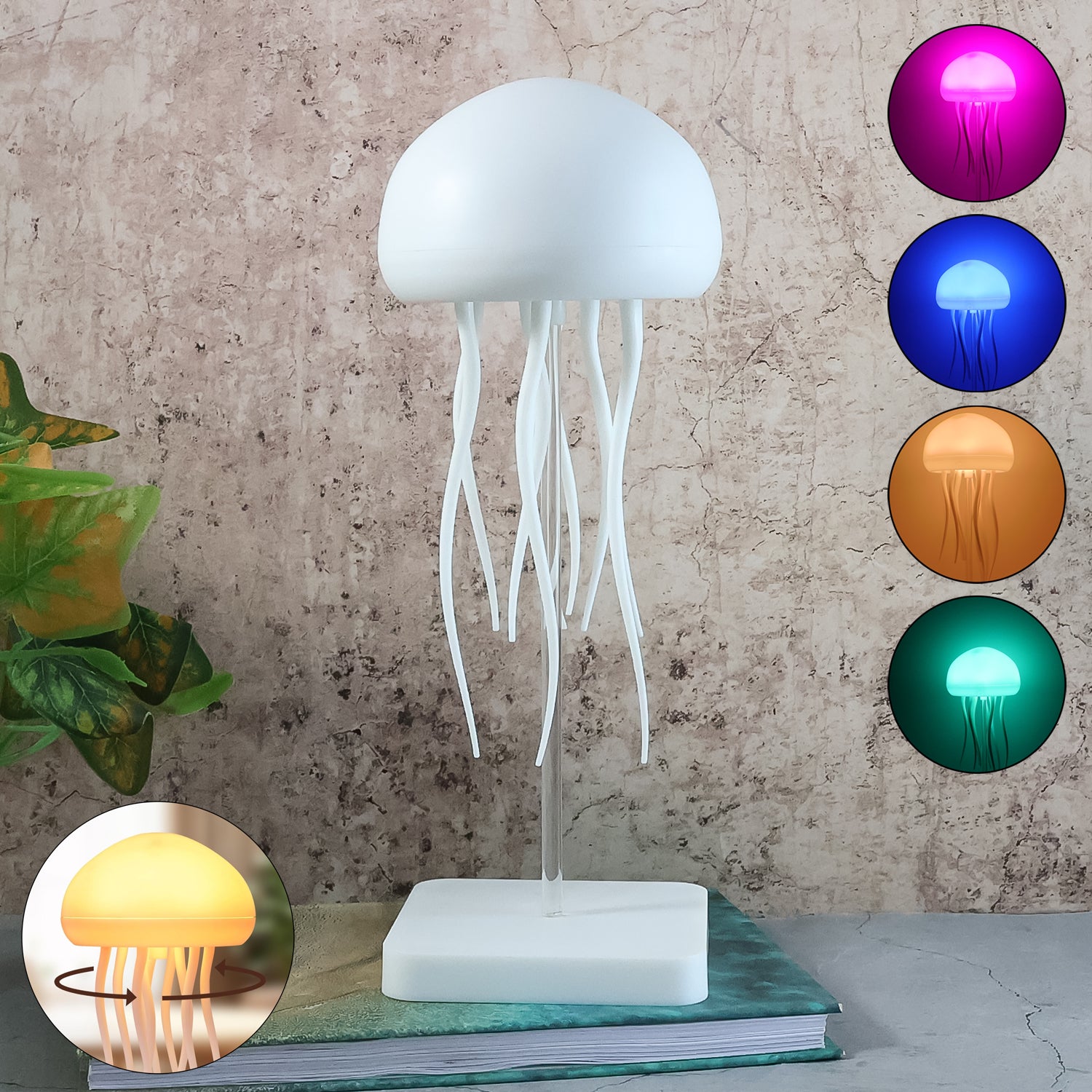 LED Mood Lamp