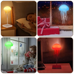 Jellyfish Table Lamp