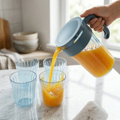 water jug glasses