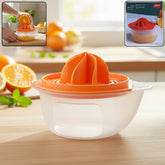 Apex 2-in-1 Pomegranate Seed Remover and Citrus Juicer front view