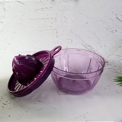 Plastic Little Citrus Press Juicer for lemons and oranges