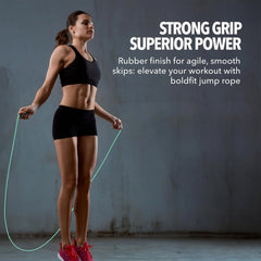 Durable Jump Rope for Cardio Workouts