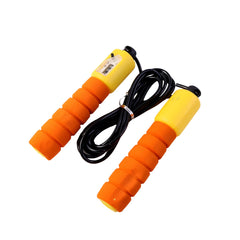 Adjustable Fitness Jump Rope (1 Pc)