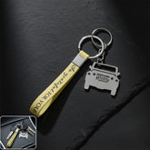 Metal Keychain