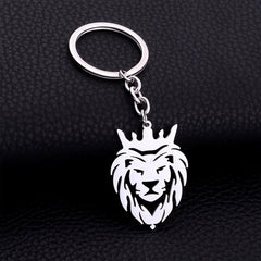Lion Key Holder