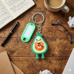 Cartoon Keychain