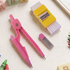 Kids geometry drawing tools