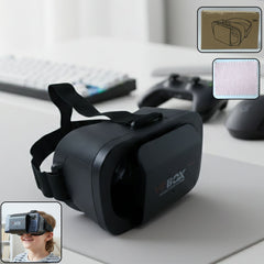 Virtual Reality VR Box Headset front view