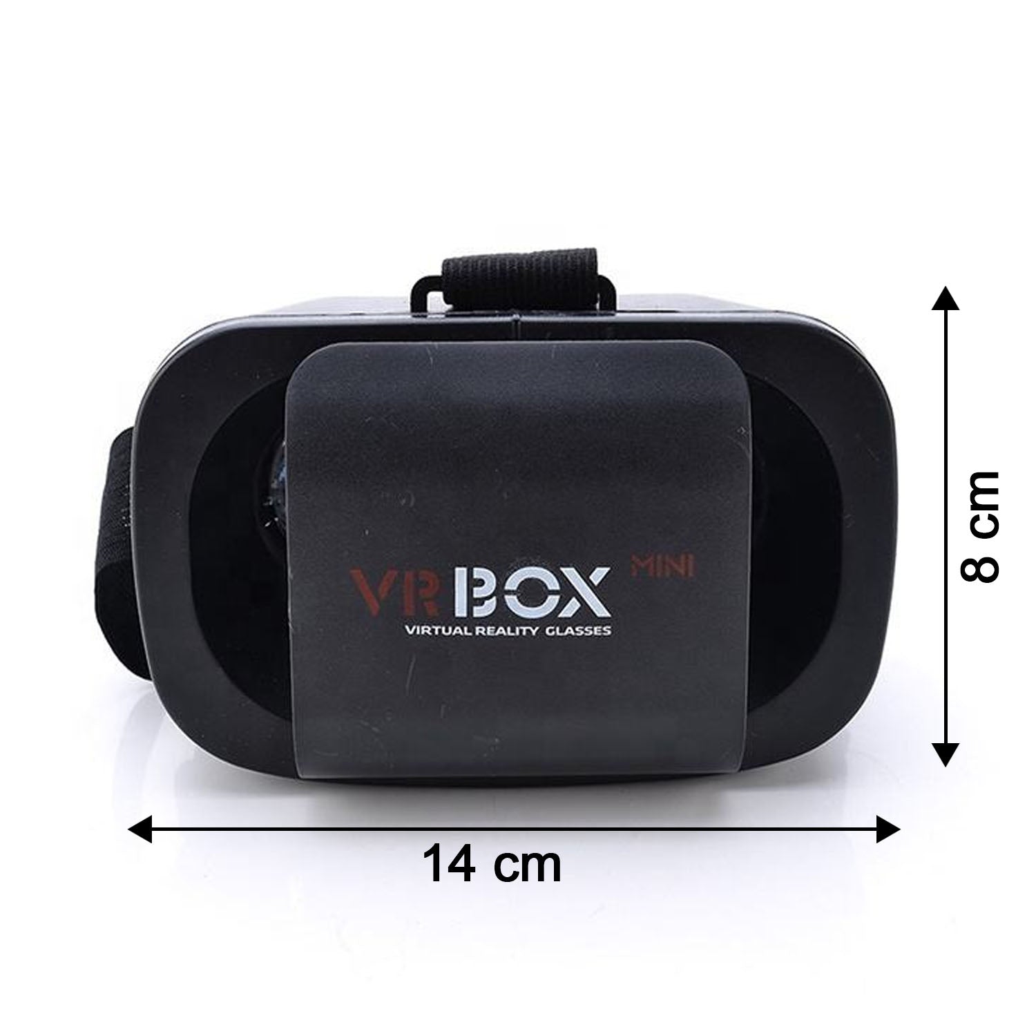 DeoDap Virtual Reality Box Headset main product shot